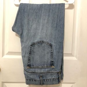 Men’s Light Wash Jeans Sz 40/32